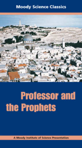 Professor and the Prophets